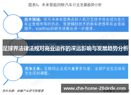 足球界法律法规对商业运作的深远影响与发展趋势分析
