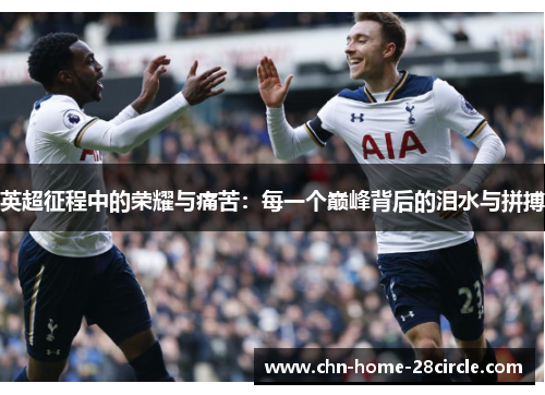 英超征程中的荣耀与痛苦：每一个巅峰背后的泪水与拼搏