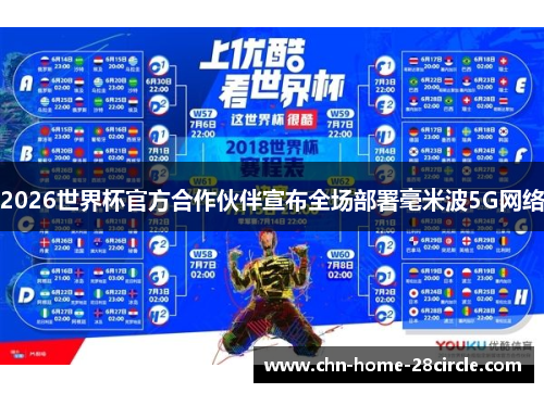 2026世界杯官方合作伙伴宣布全场部署毫米波5G网络